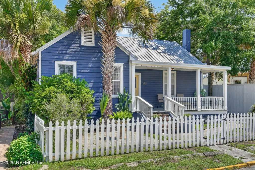 28 Joiner Street St. Augustine FL 32084