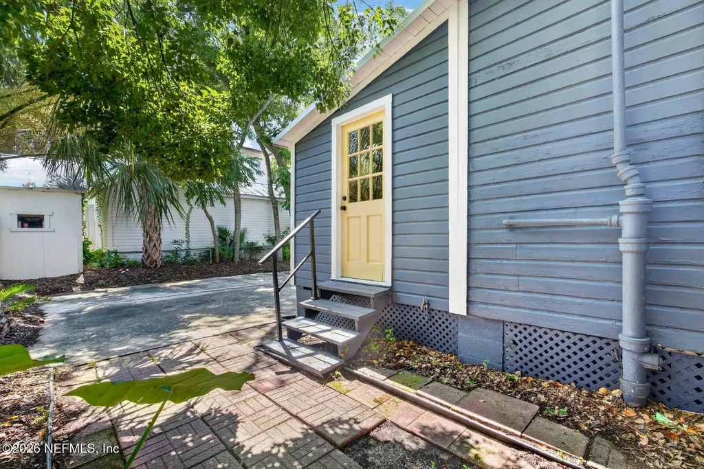 28 Joiner Street St. Augustine FL 32084