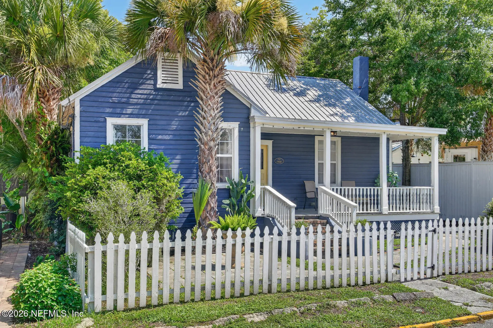 28 Joiner Street St. Augustine FL 32084
