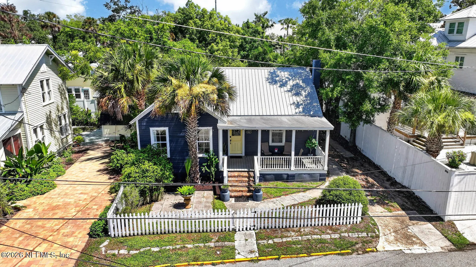 28 Joiner Street St. Augustine FL 32084