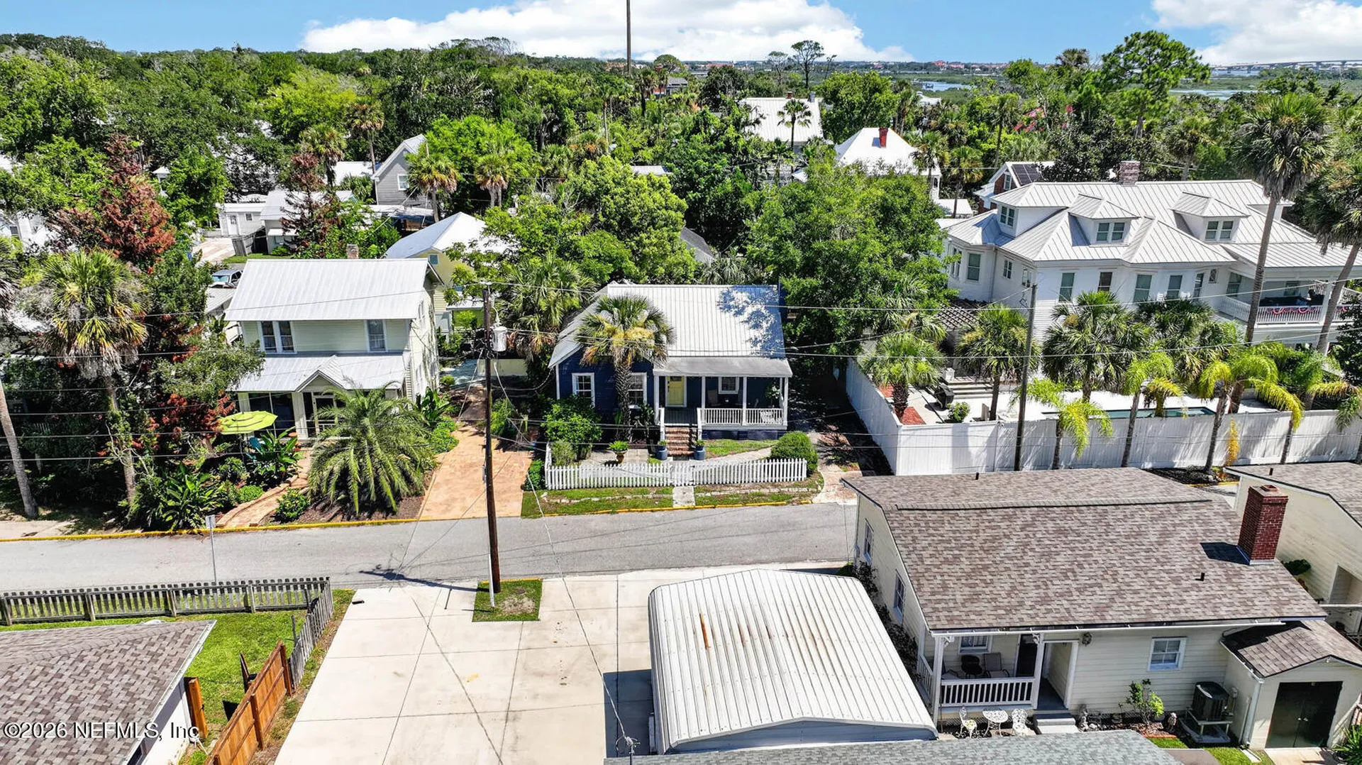 28 Joiner Street St. Augustine FL 32084