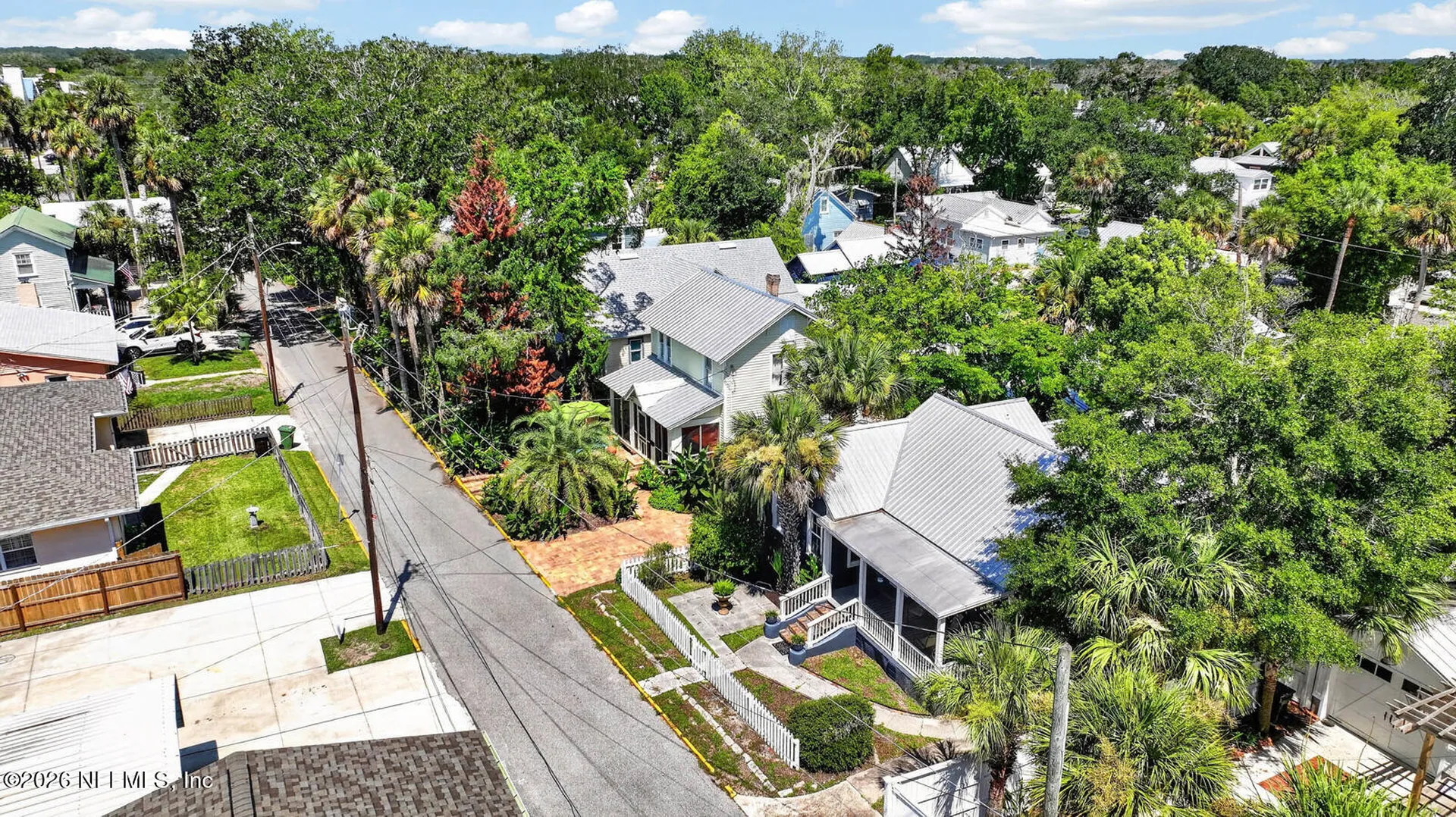 28 Joiner Street St. Augustine FL 32084