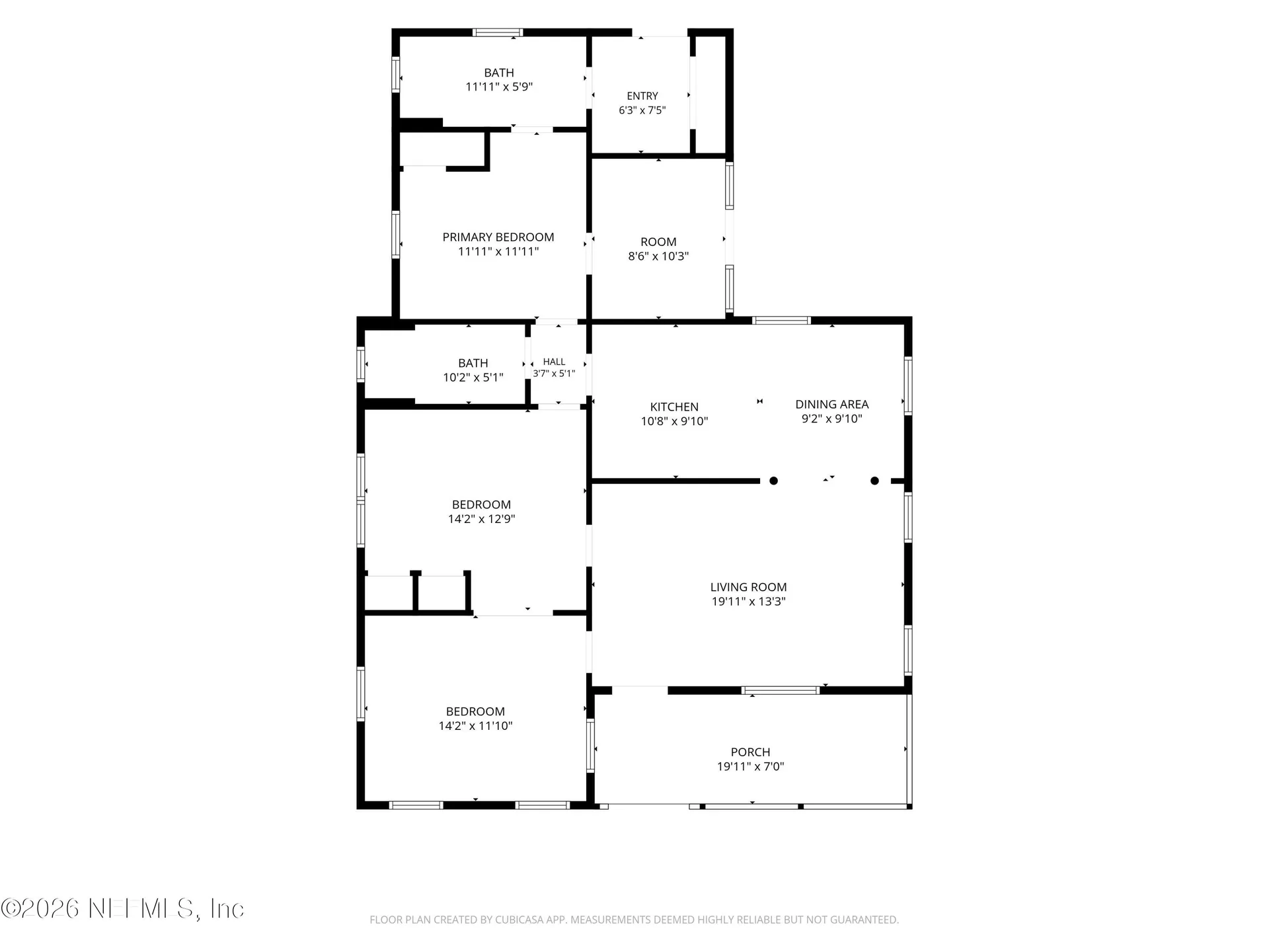 28 Joiner Street St. Augustine FL 32084