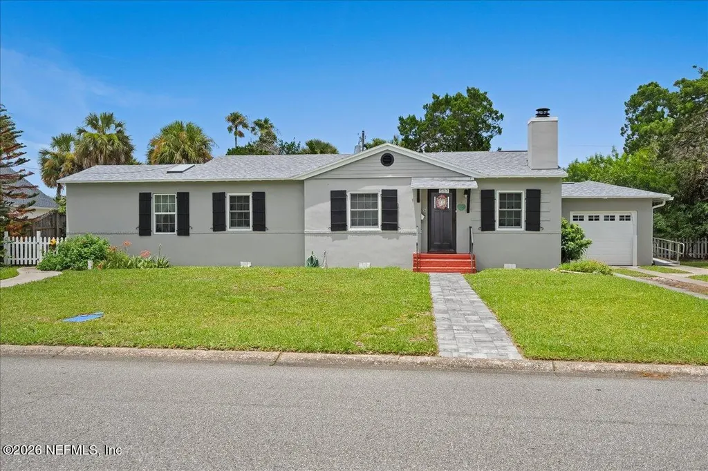 26 Miruela Avenue St. Augustine FL 32080