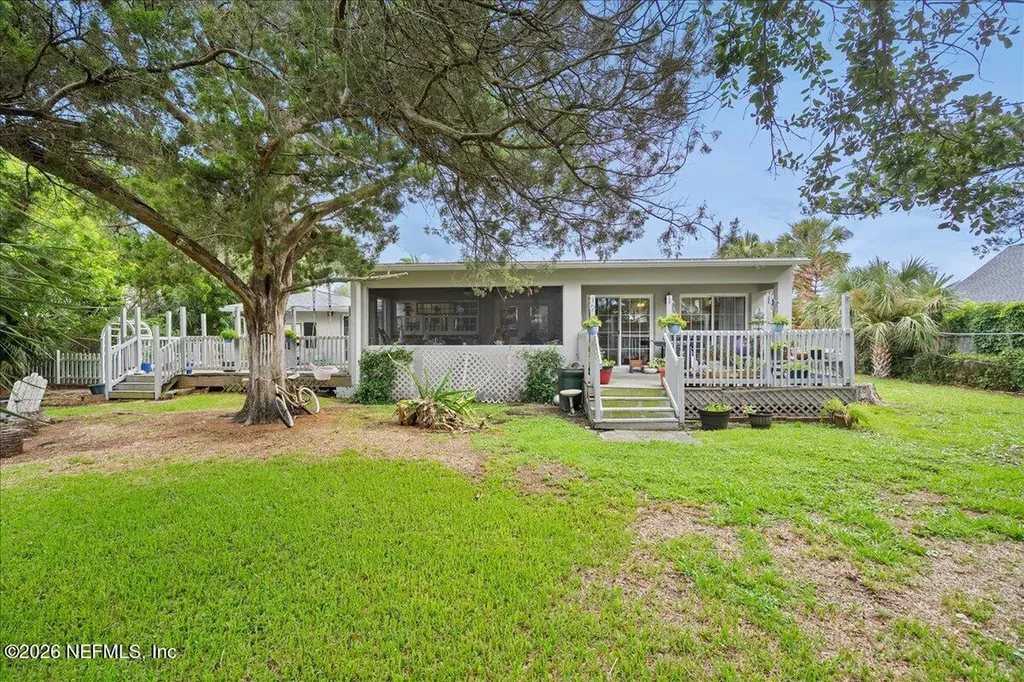 26 Miruela Avenue St. Augustine FL 32080
