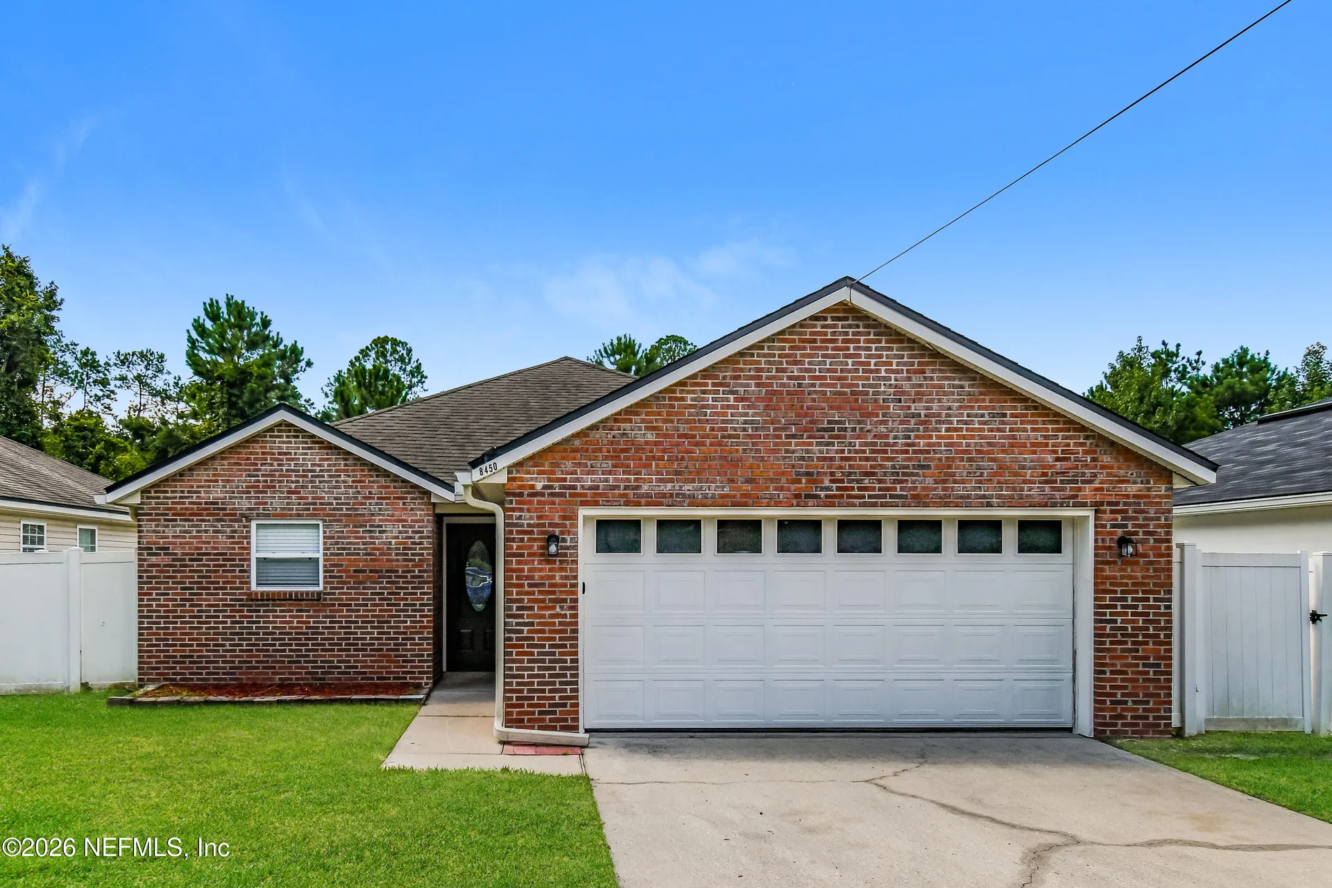 8450 Maple Street Jacksonville FL 32244