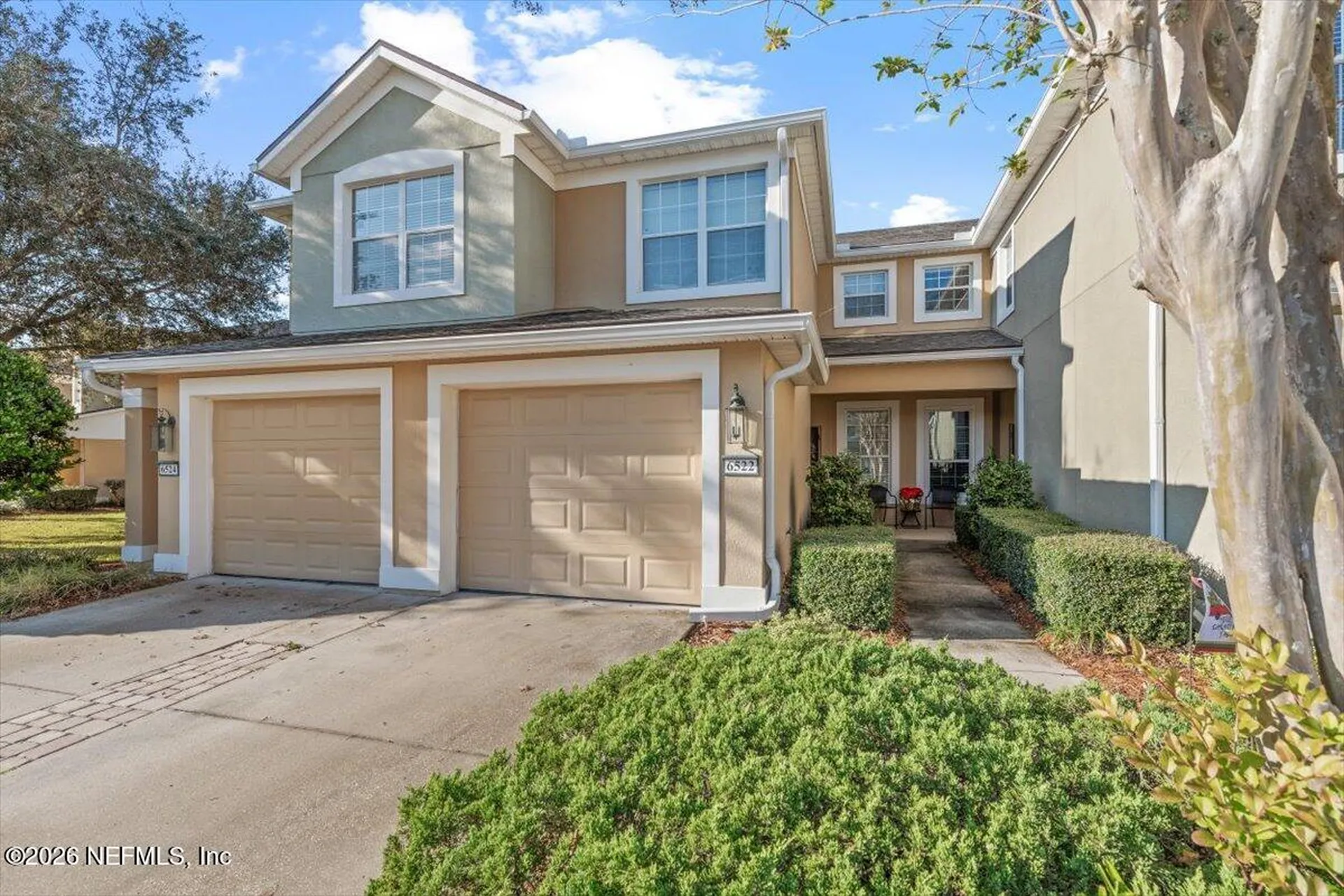 6522 White Blossom Circle Jacksonville FL 32258