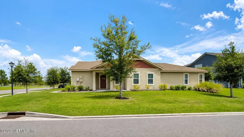 531 Narrowleaf Drive St. Augustine FL 32259