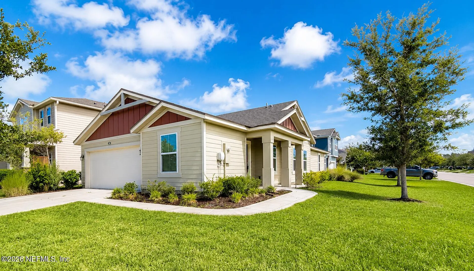 531 Narrowleaf Drive St. Augustine FL 32259