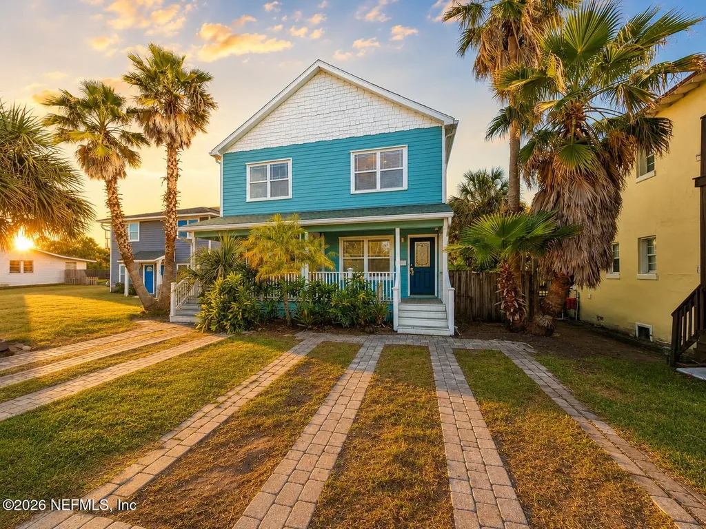 411 3rd Avenue S Jacksonville Beach FL 32250