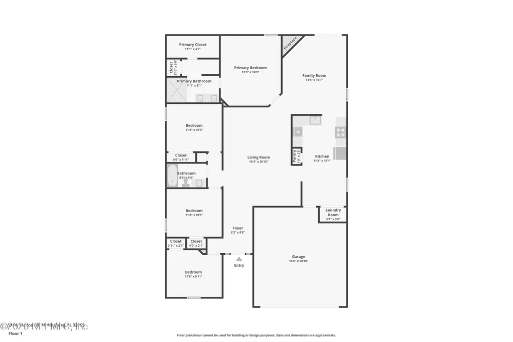 2990 Tunica Trail Middleburg FL 32068