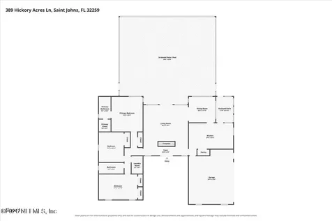 389 Hickory Acres Lane St. Johns FL 32259
