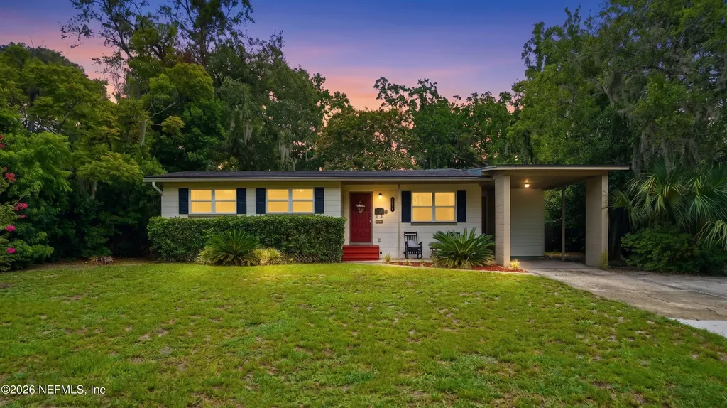 3994 Conga Street Jacksonville FL 32217