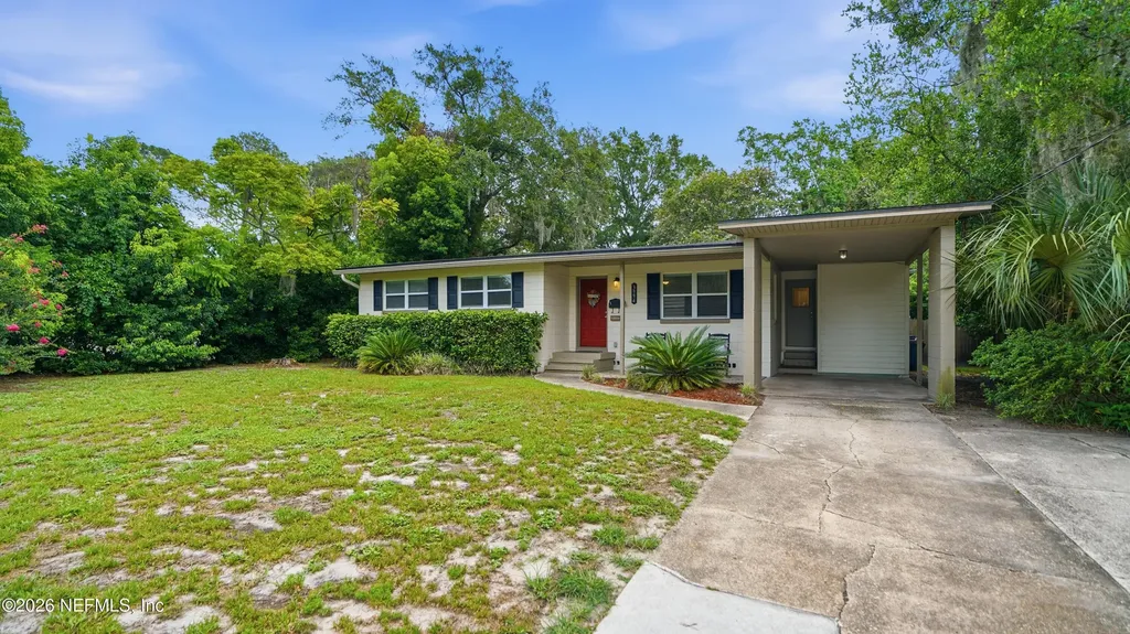 3994 Conga Street Jacksonville FL 32217