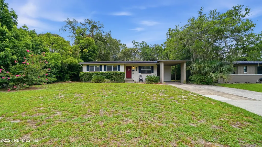 3994 Conga Street Jacksonville FL 32217