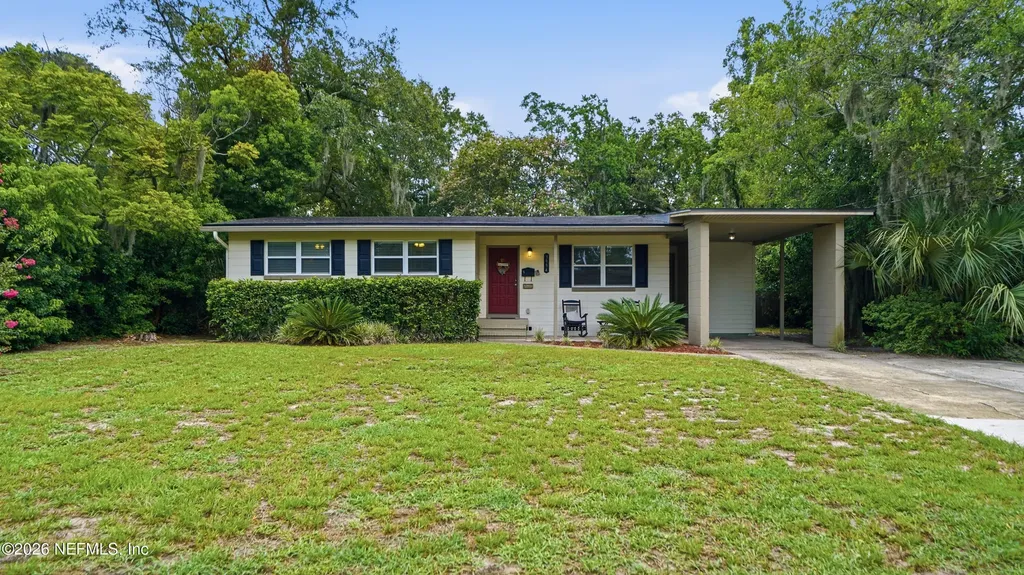 3994 Conga Street Jacksonville FL 32217