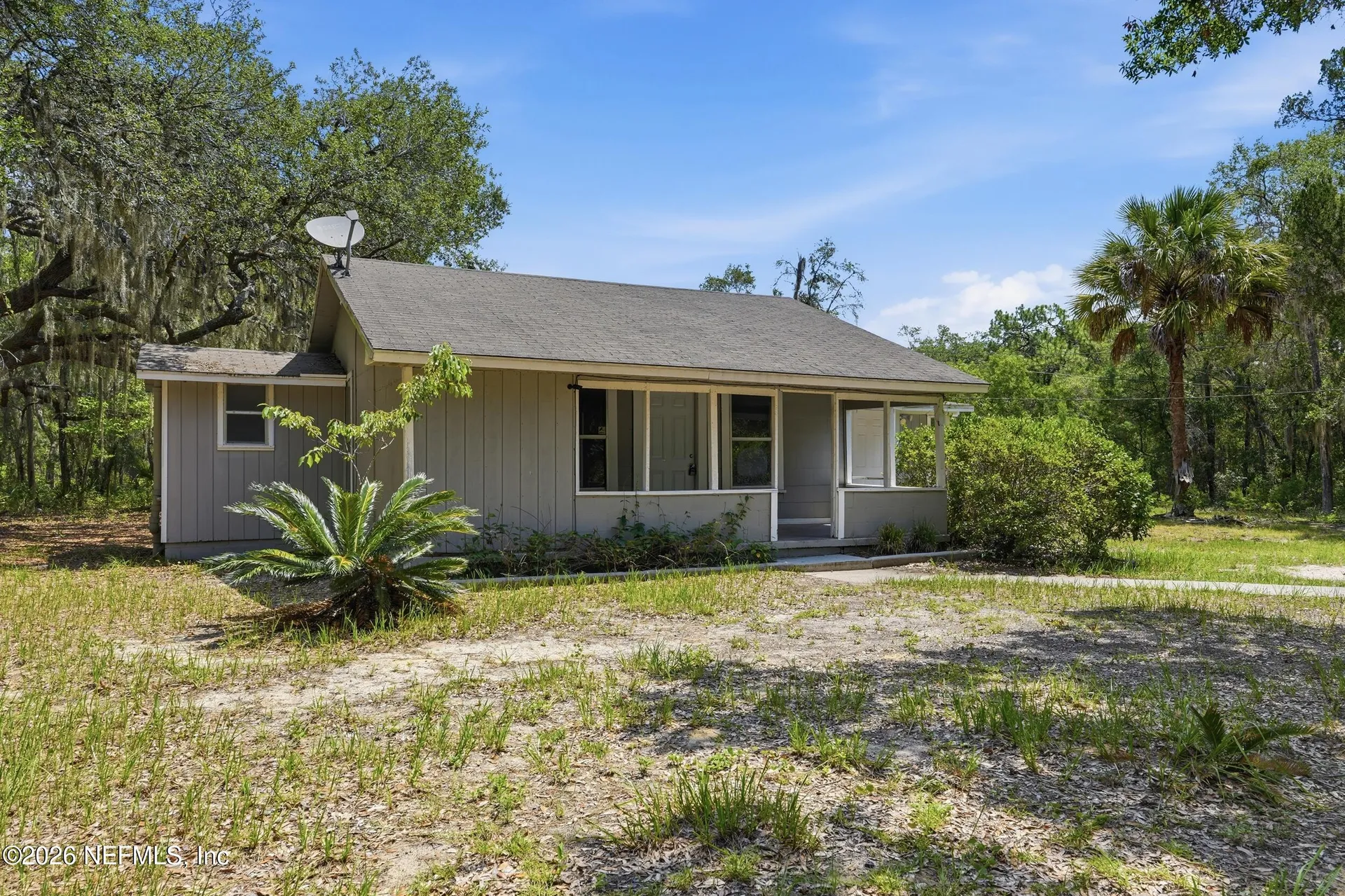 7255 Andromeda Lane Keystone Heights FL 32656