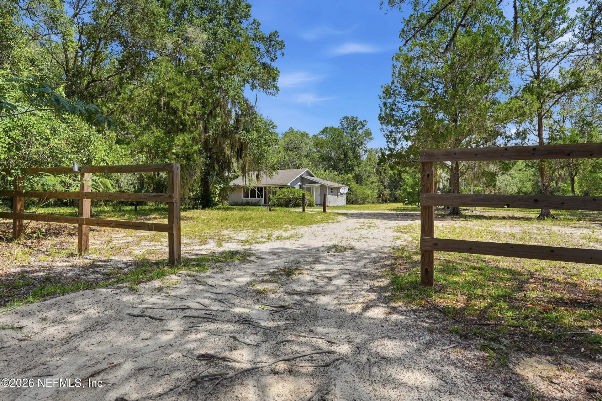 7255 Andromeda Lane Keystone Heights FL 32656