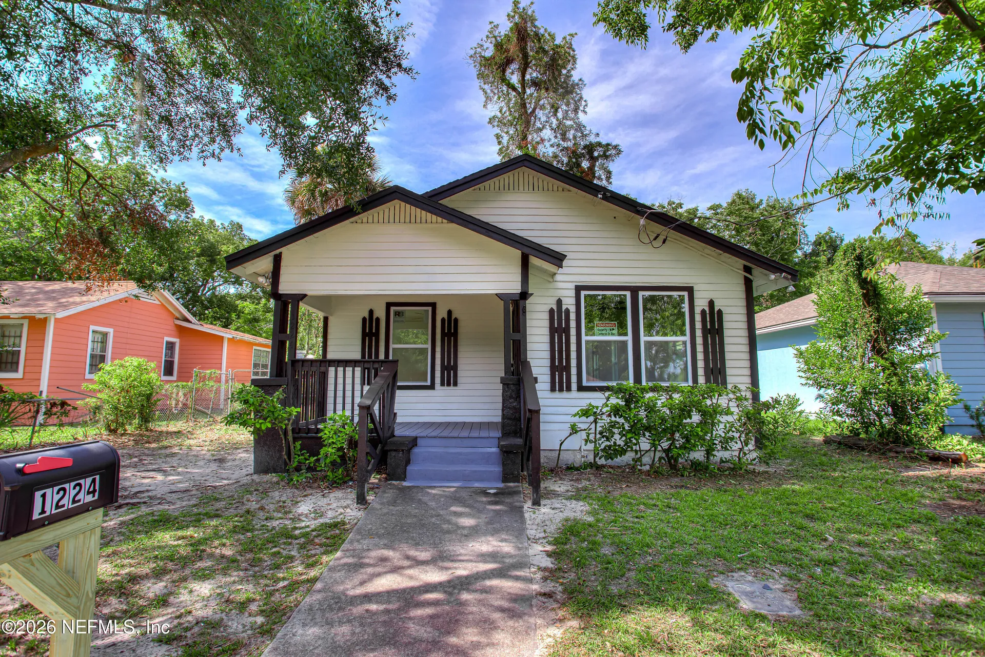 1224 Kennard Street Jacksonville FL 32208