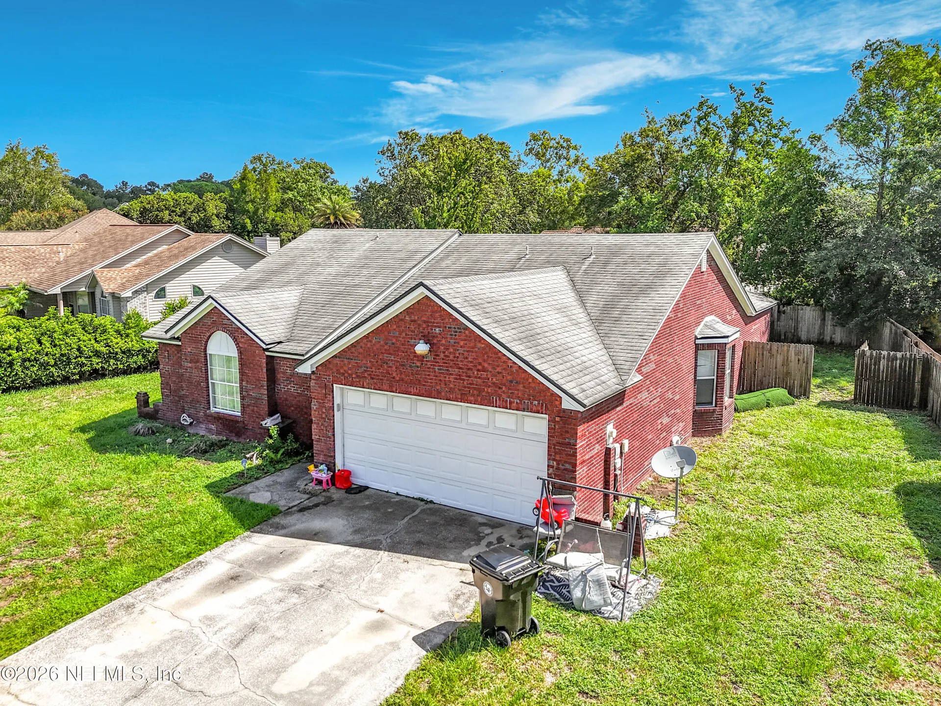3346 Deerfield Pinte Dr Drive Orange Park FL 32073