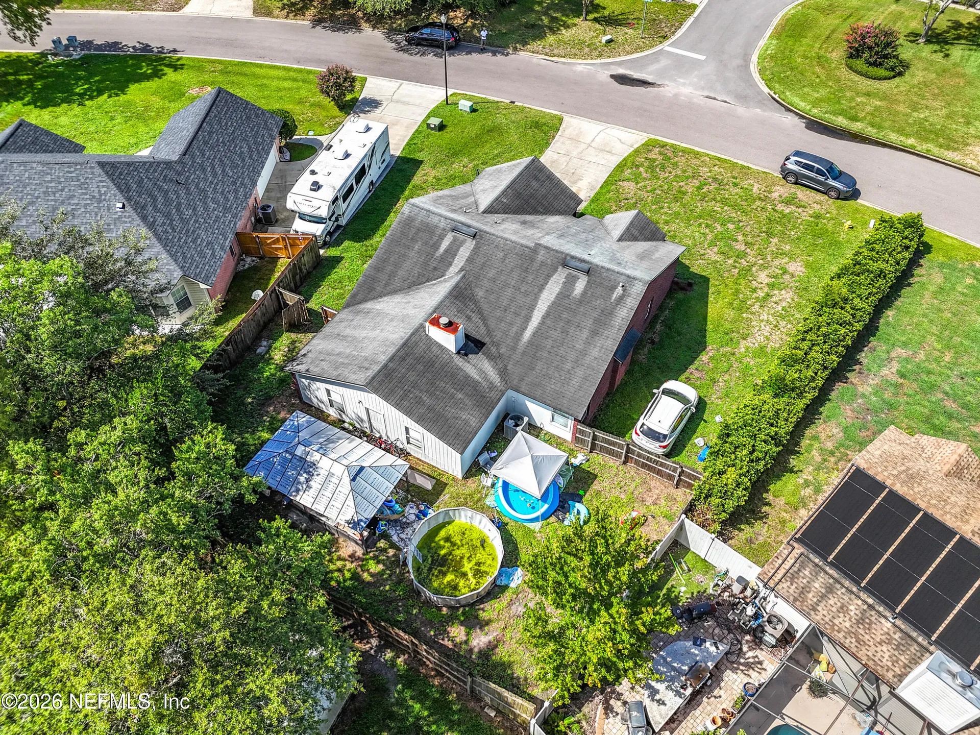 3346 Deerfield Pinte Dr Drive Orange Park FL 32073