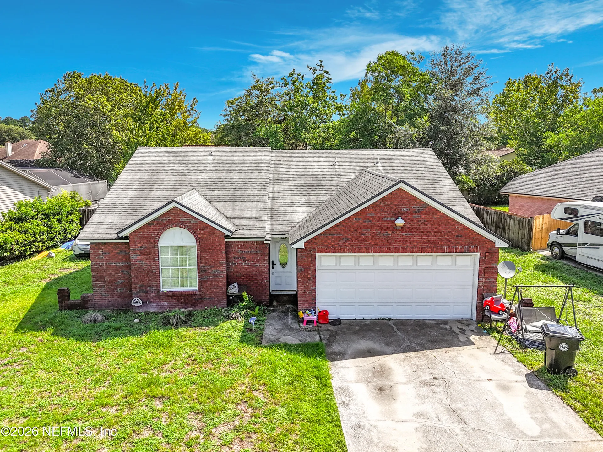 3346 Deerfield Pinte Dr Drive Orange Park FL 32073