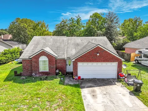 3346 Deerfield Pinte Dr Drive Orange Park FL 32073