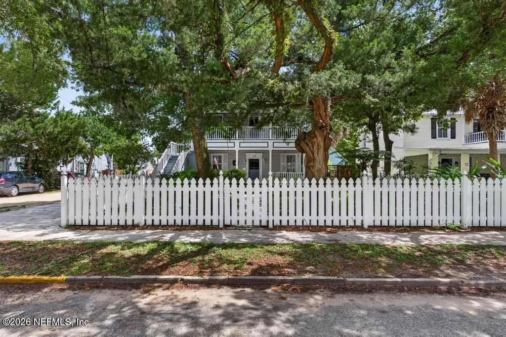 13 Rohde Avenue St. Augustine FL 32084