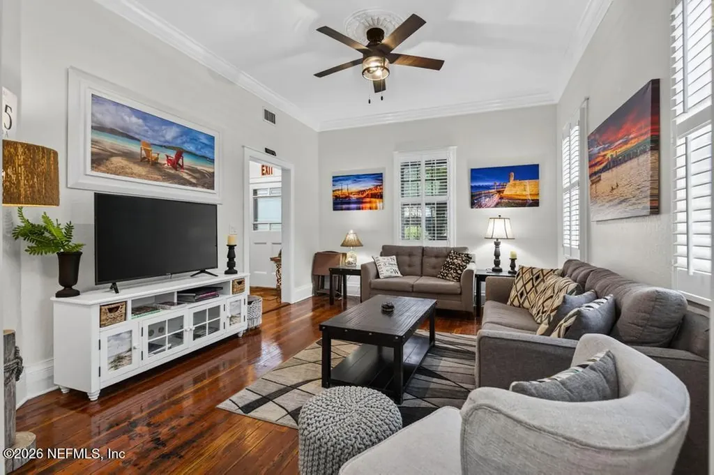 13 Rohde Avenue St. Augustine FL 32084