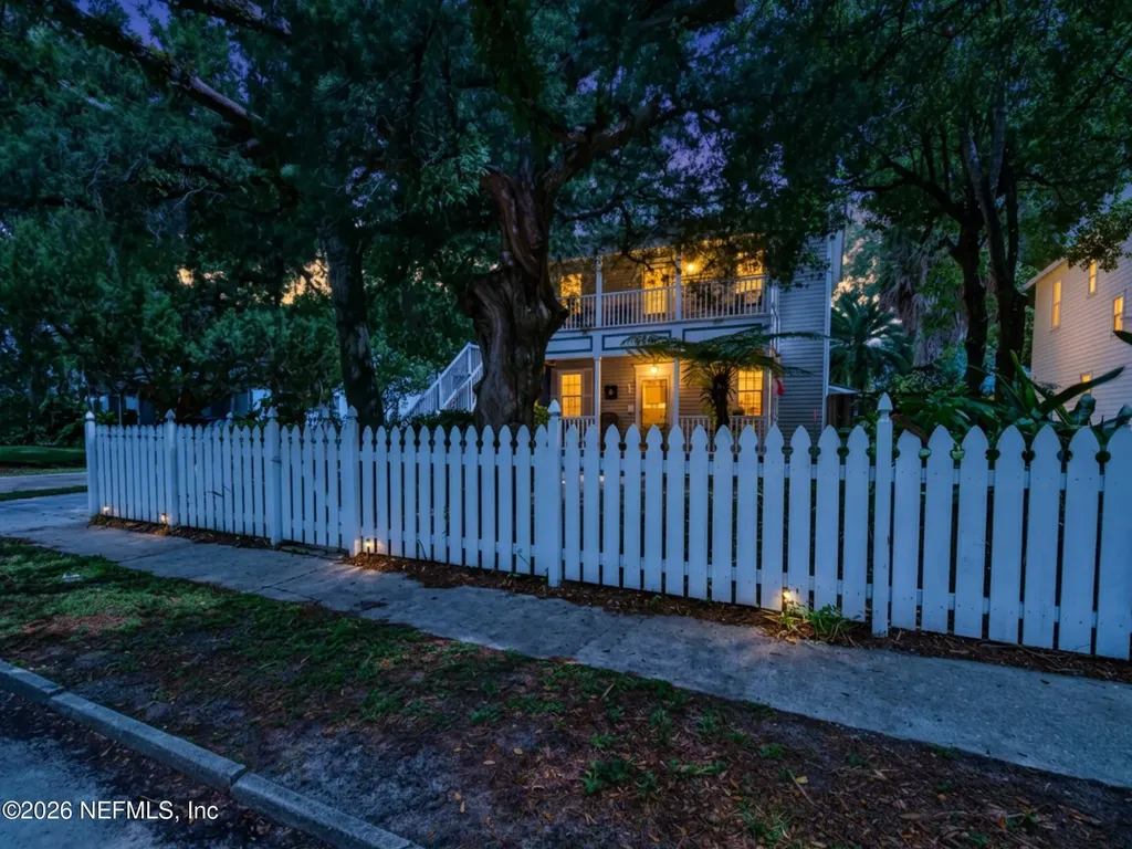 13 Rohde Avenue St. Augustine FL 32084