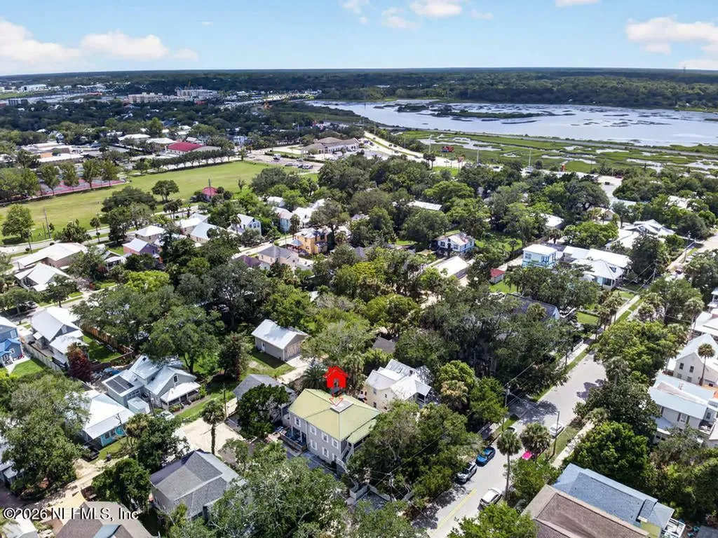 13 Rohde Avenue St. Augustine FL 32084