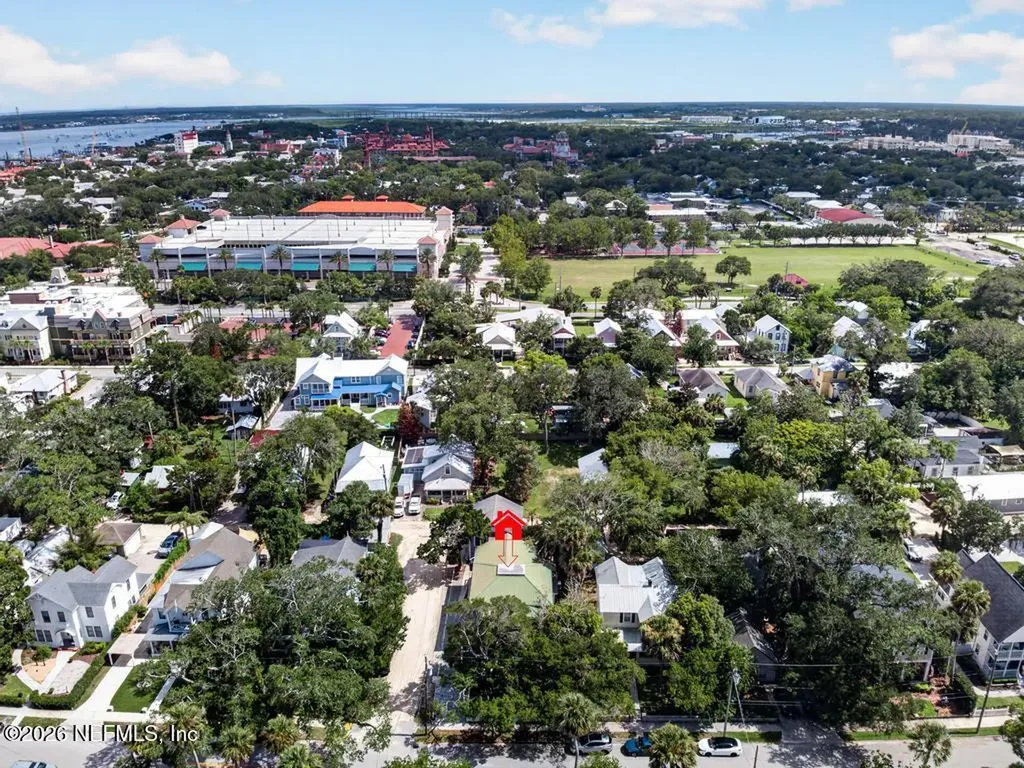 13 Rohde Avenue St. Augustine FL 32084