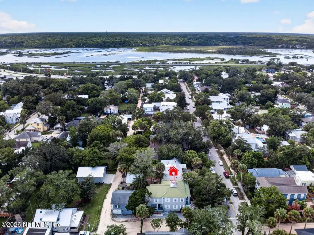 13 Rohde Avenue St. Augustine FL 32084
