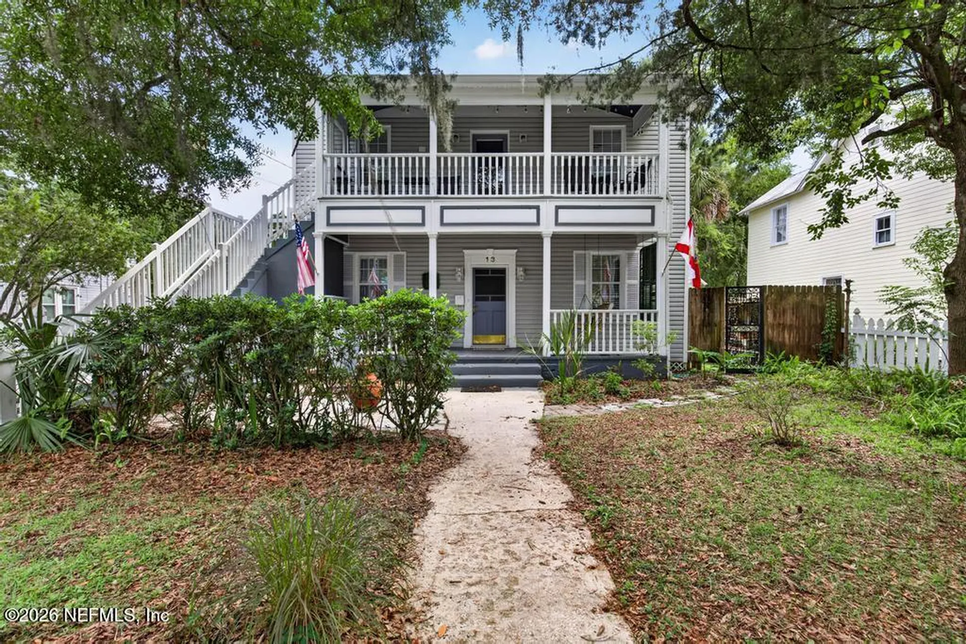13 Rohde Avenue St. Augustine FL 32084