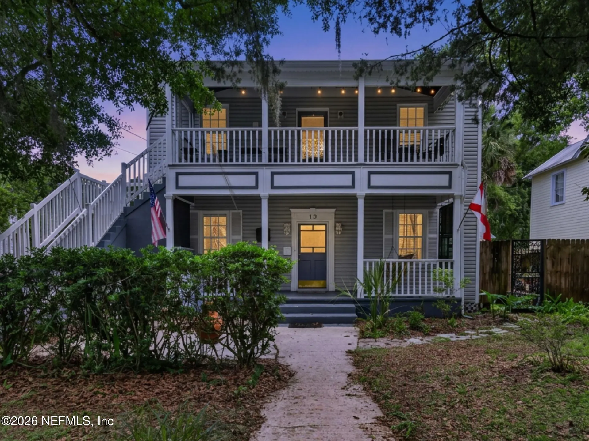 13 Rohde Avenue St. Augustine FL 32084