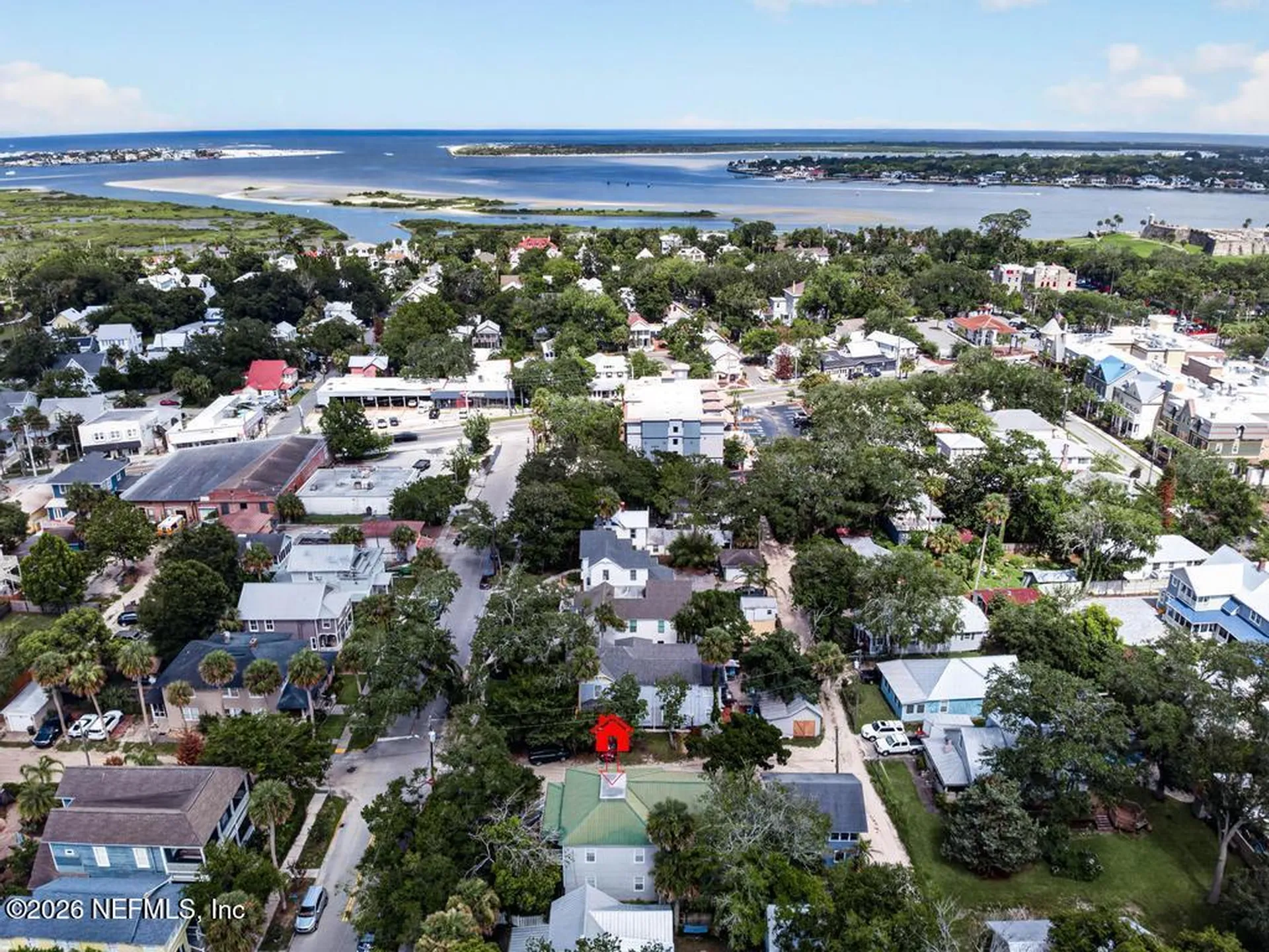 13 Rohde Avenue St. Augustine FL 32084