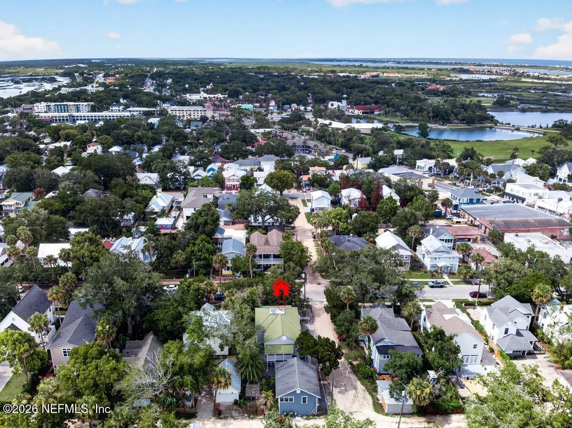 13 Rohde Avenue St. Augustine FL 32084
