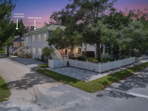 13 Rohde Avenue St. Augustine FL 32084