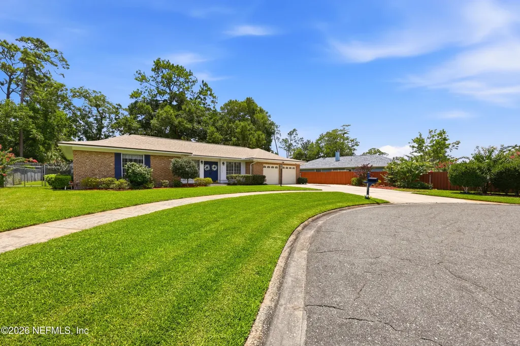 3008 Beauclerc Oaks Drive S Jacksonville FL 32257