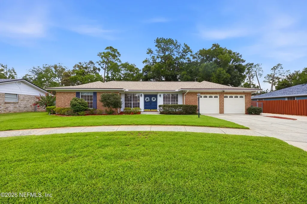 3008 Beauclerc Oaks Drive S Jacksonville FL 32257