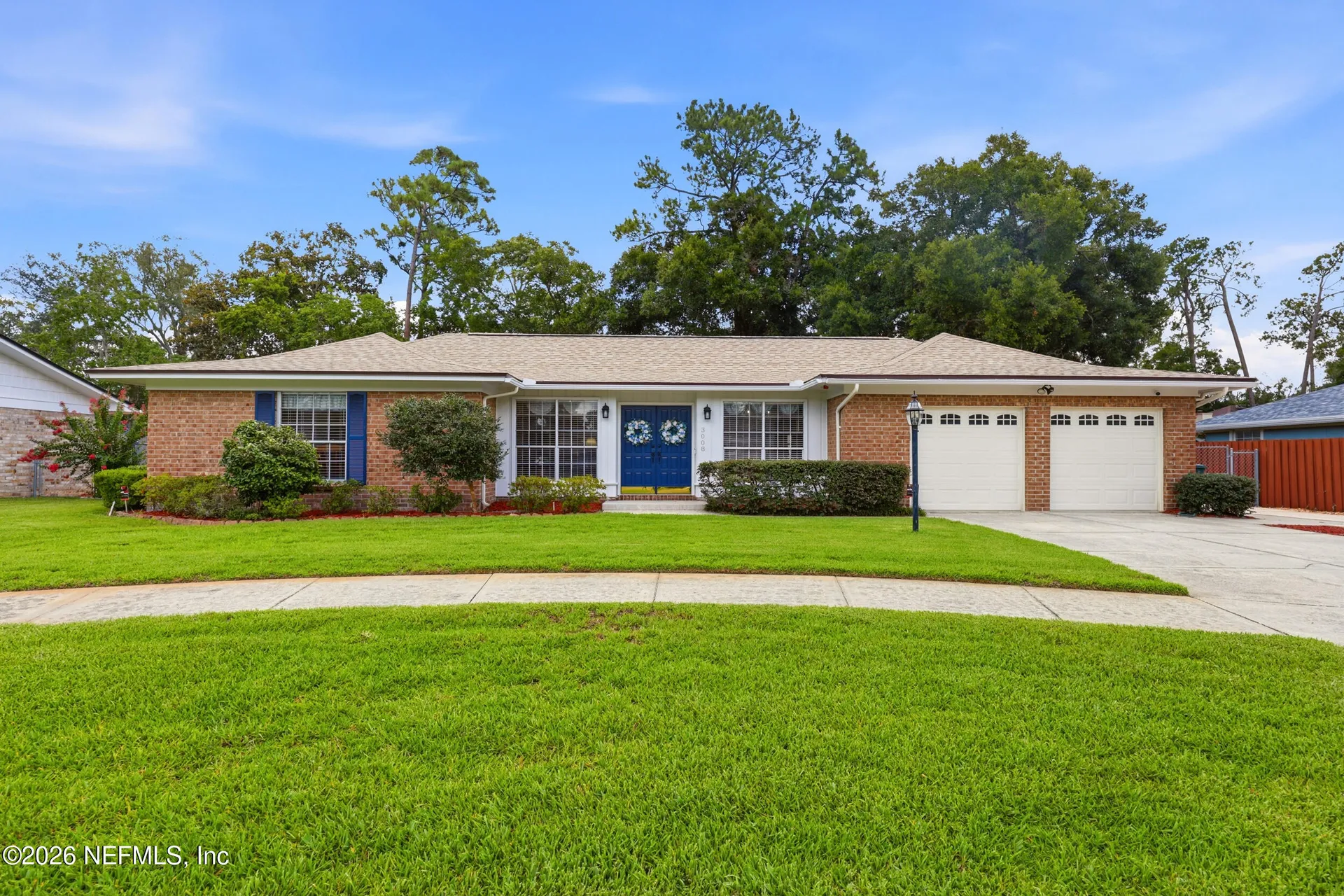 3008 Beauclerc Oaks Drive S Jacksonville FL 32257