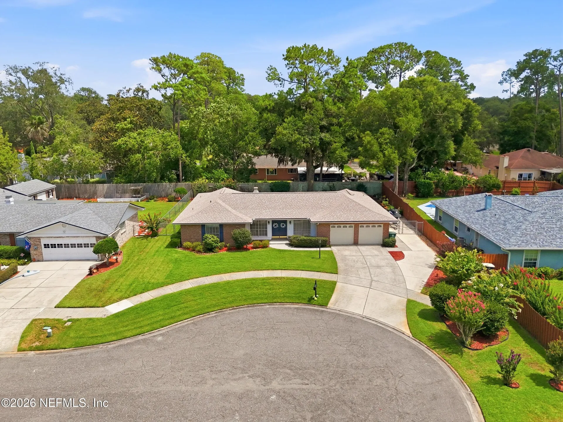 3008 Beauclerc Oaks Drive S Jacksonville FL 32257