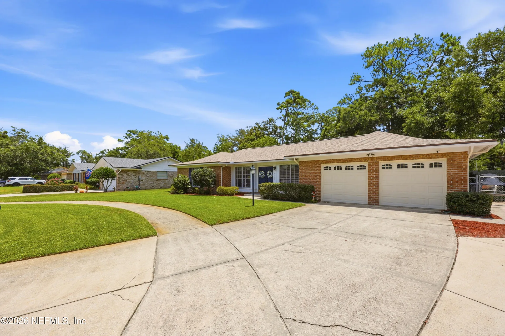 3008 Beauclerc Oaks Drive S Jacksonville FL 32257