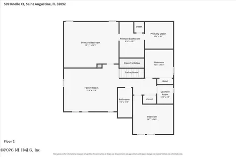509 Knolle Court St. Johns FL 32092