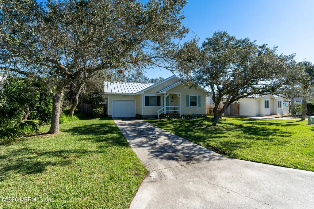 64 Kon Tiki Circle St. Augustine FL 32080