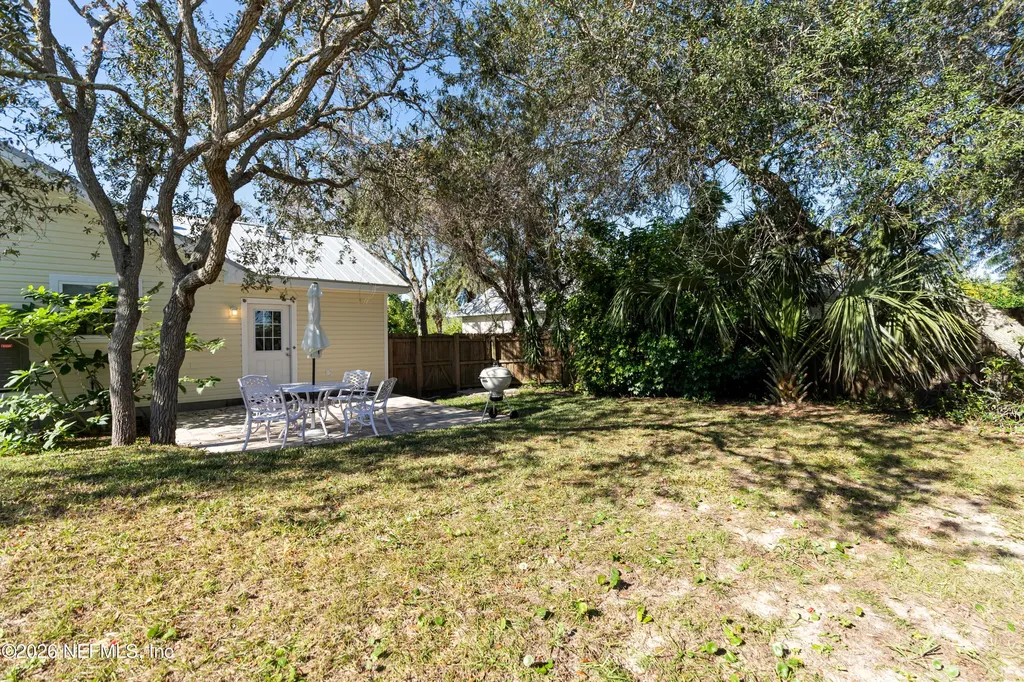 64 Kon Tiki Circle St. Augustine FL 32080