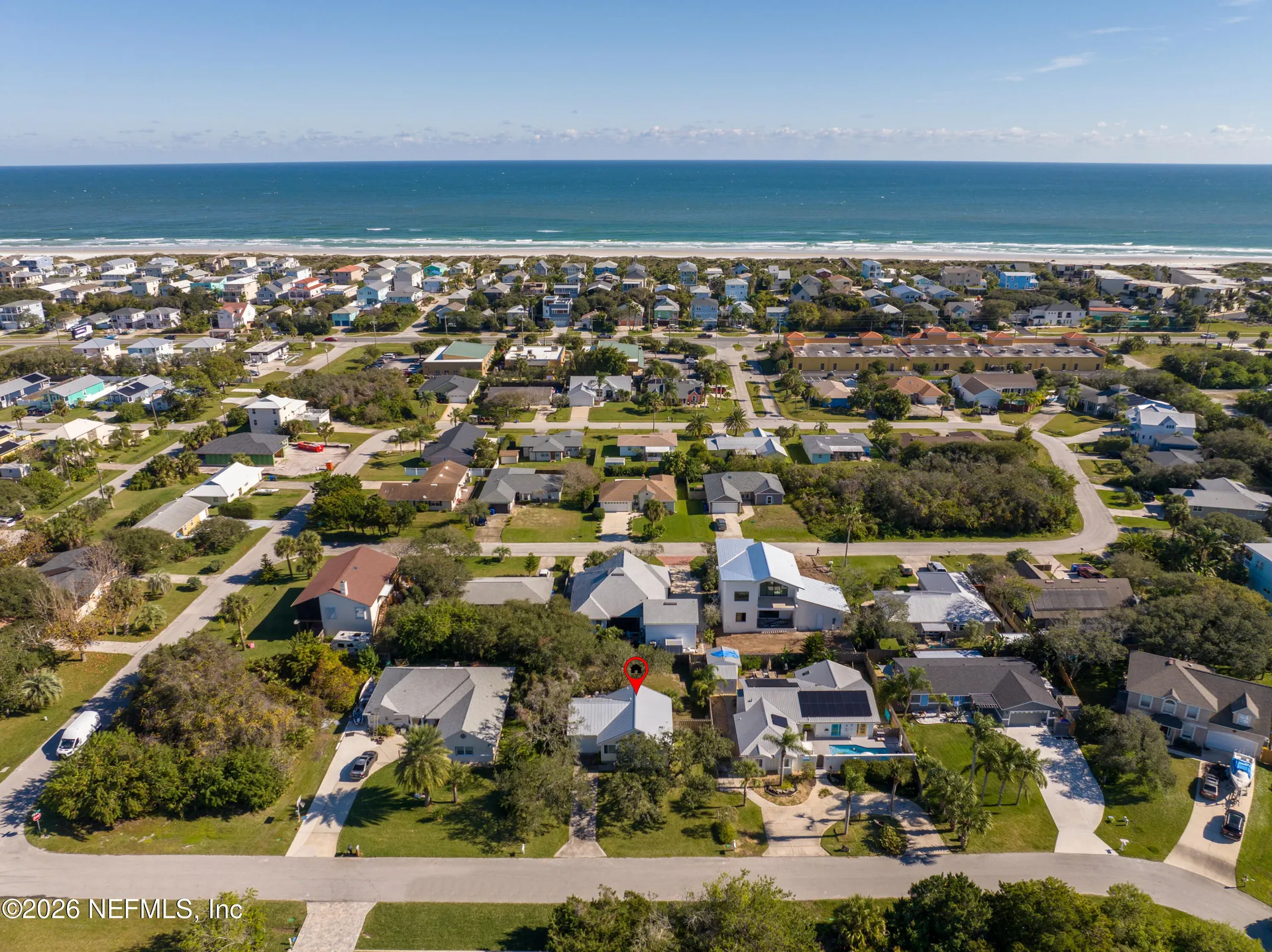 64 Kon Tiki Circle St. Augustine FL 32080