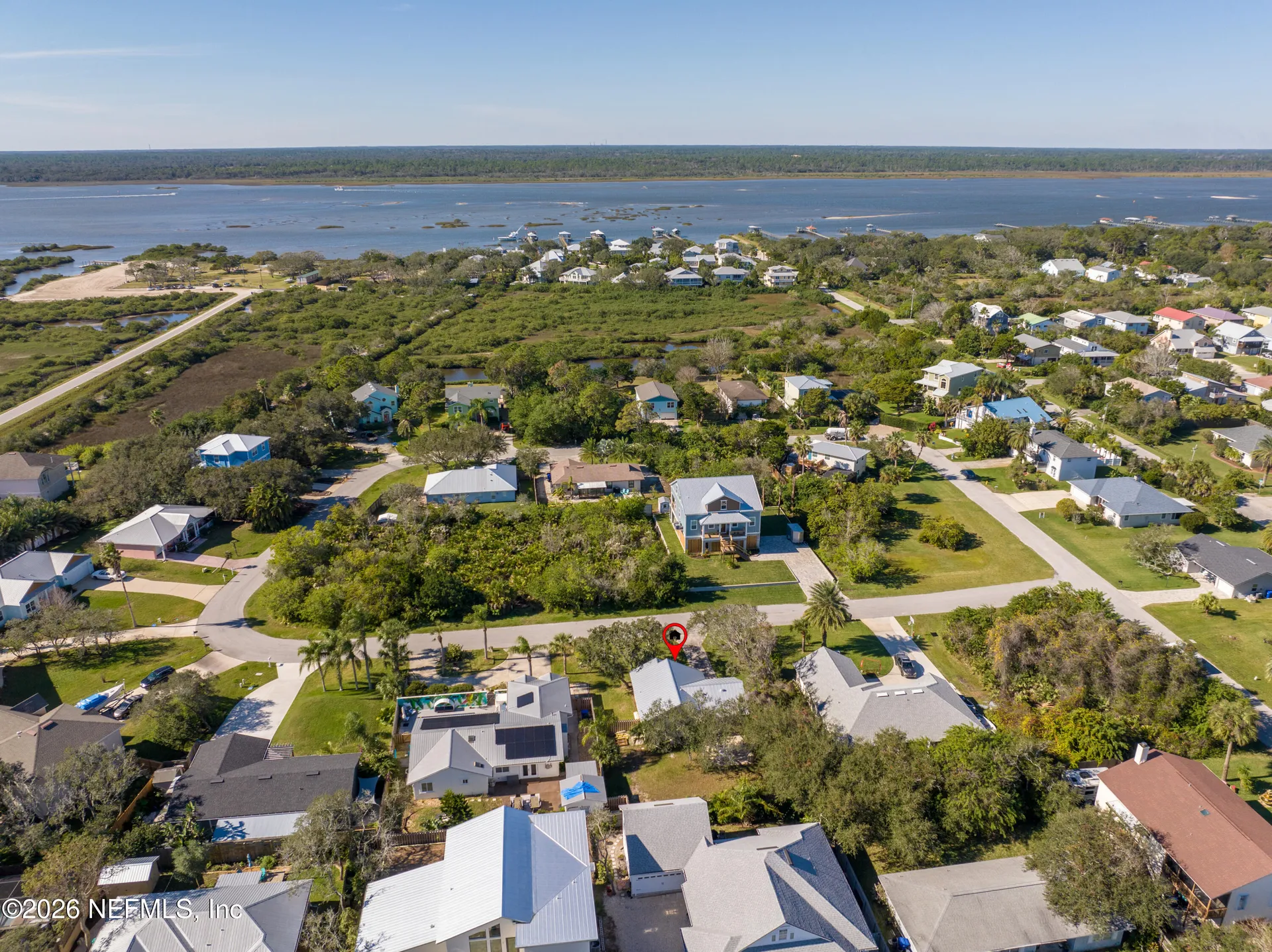 64 Kon Tiki Circle St. Augustine FL 32080