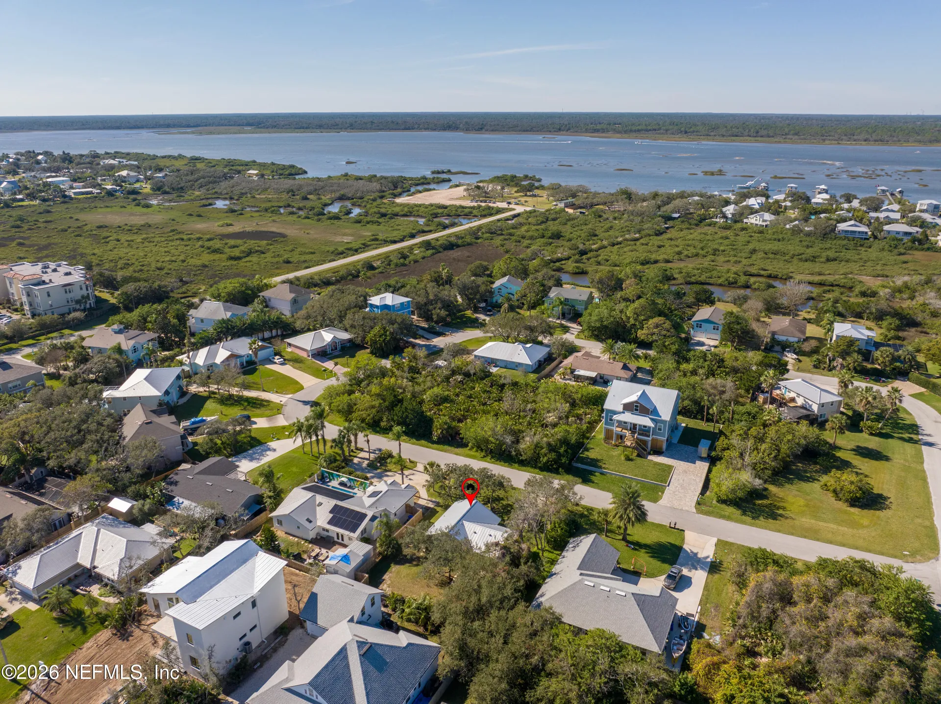 64 Kon Tiki Circle St. Augustine FL 32080