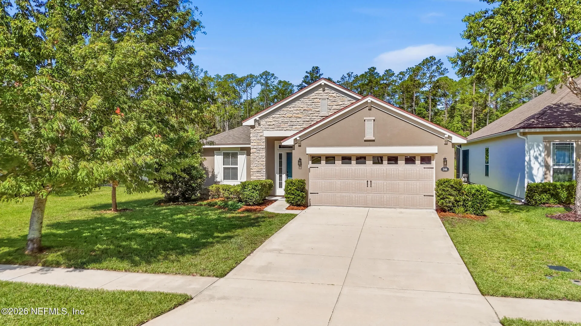 144 Gray Wolf Trail Jacksonville FL 32081